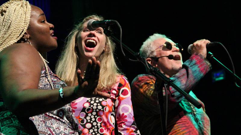 5 things to do in McHenry County: 815 Day, Frank Sinatra tribute and ‘The Woodstock Era’ this weekend