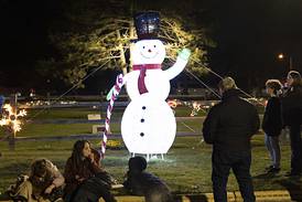 5 Things to Do: Live comedy, drive-thru holiday light show in Rock Falls this weekend 