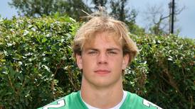 Suburban Life football notes: York’s Evan Gaughan, after missing most of last season, making impact in return