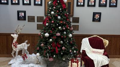 Listen: Illinois Valley’s 5 most-read stories this week, Nov. 30-Dec. 6