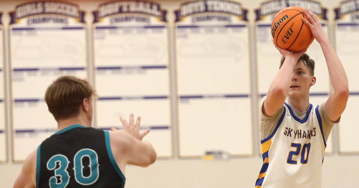 Josh Kaunas’ career night against Woodstock North keeps Johnsburg hot