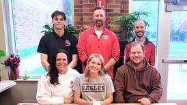 Streator’s Joey Puetz signs on with Benedictine