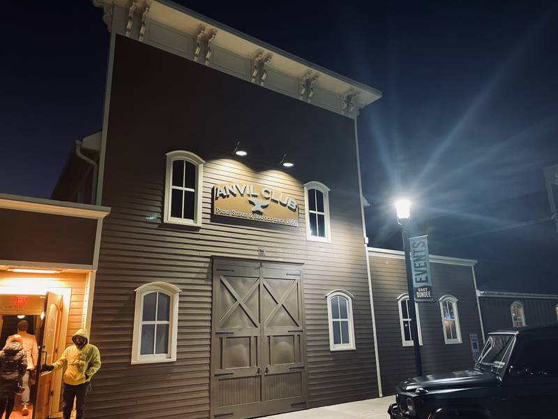 The Anvil Club, 309 Meier Street in East Dundee