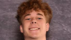 Kane County Chronicle Athlete of the Week, Geneva’s Tyler Masoncup, boys tennis, senior