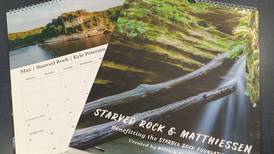 Starved Rock and Matthiessen Calendar to return in 2025