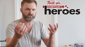 Foundation founder builds unique support system from his battle with heroin addiction