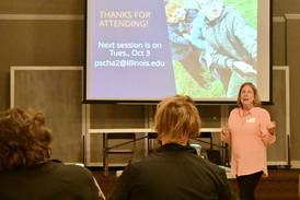 La Salle residents list future projects during 2nd strategic community planning meeting