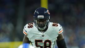 Hub Arkush: Chicago Bears potentially raise the stakes in Roquan Smith contract negotiations