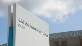 Joliet Saint Joseph Hospital will stop pediatric admissions this week