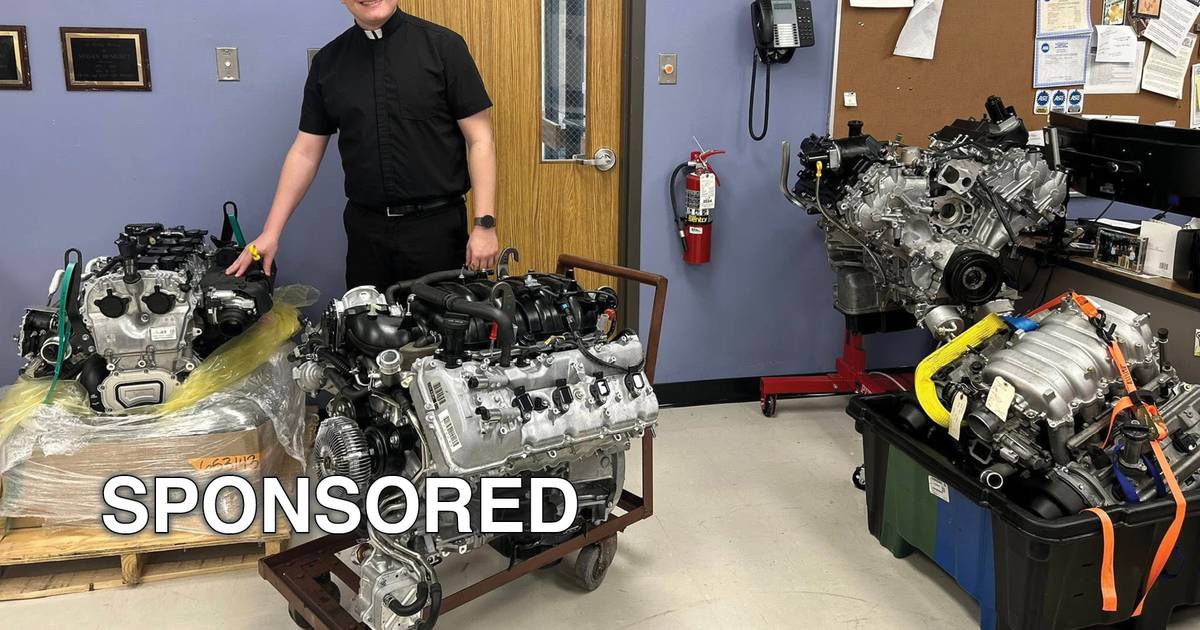 Providence Catholic Launches Innovative Engine Operation and Design ...