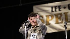 Word wizard: Amboy’s Zimmerly is Lee, Ogle, Whiteside spelling bee champ