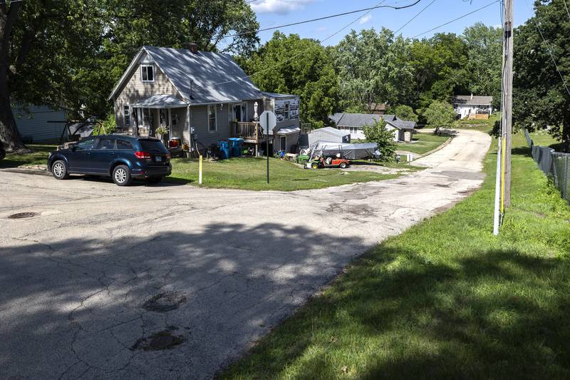 The city of Dixon's road work list also includes a stretch on East Fourth Street from Dement Avenue to Artesian Place.