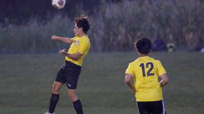 Boys soccer notes: Harvard’s lineup adjustments lead to wins 
