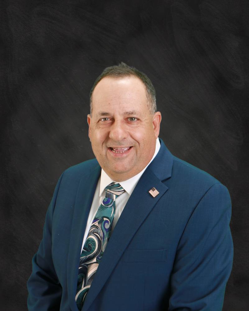Charles Hughes, 6th Congressional District candidate