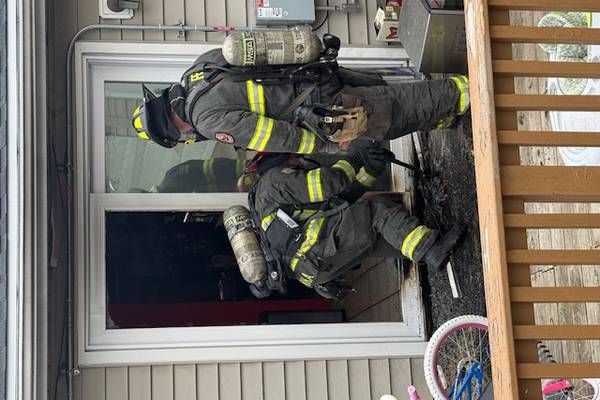 Lake in the Hills fire Tuesday blamed on smoking materials