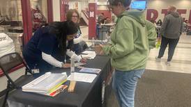 Lockport high school students ‘excited’ to be ready to vote in March primary