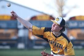 Photos: Putnam County vs Woodland/Flanagan-Cornell baseball