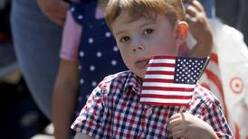 Woodstock parade chairwoman steps aside, others step up to organize annual event