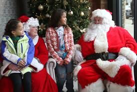 Photos: Miracle on First Street celebrated in La Salle 