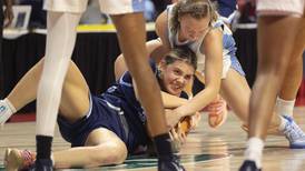 Photos: Nazareth takes on Bellville East in the state semifinal