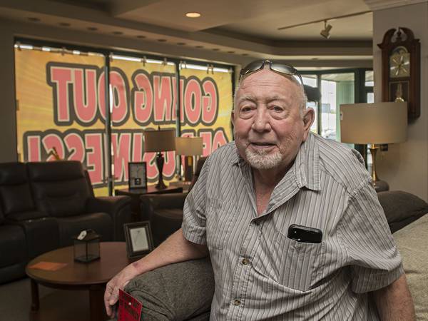 Wheelock Furniture in Rock Falls going out of business after more than 100 years