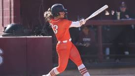 Reese Cusack, Abby Brueggmann lead Lincoln-Way West softball to tight win over Lockport