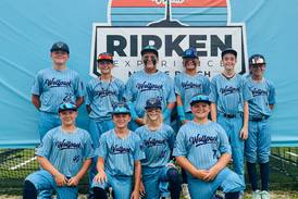 Wolfpack-Holloway 12U baseball team wins title