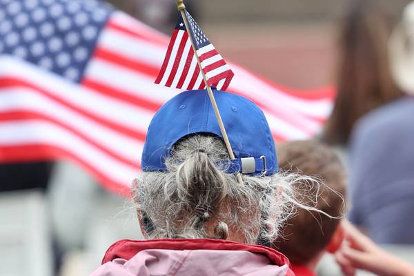 Memorial Day events in DeKalb County 2026