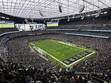 Ranking the best Chicago Bears 2025 road trips