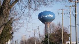 Crest Hill moving forward with pilot test for filtering out  chemicals in city wells