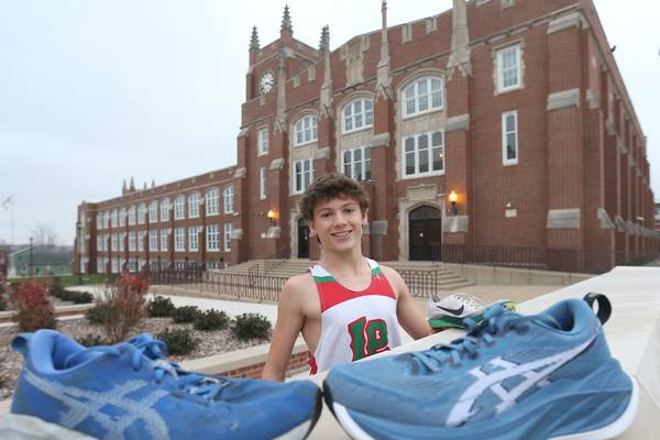2025 Boys Cross Country Runner of the Year: La Salle-Peru’s Gianni Verucchi