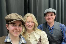 Chadwick-Milledgeville students to present spring musical ‘Newsies’ on April 18, 19