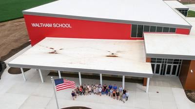 Waltham Elementary tables spring referendum