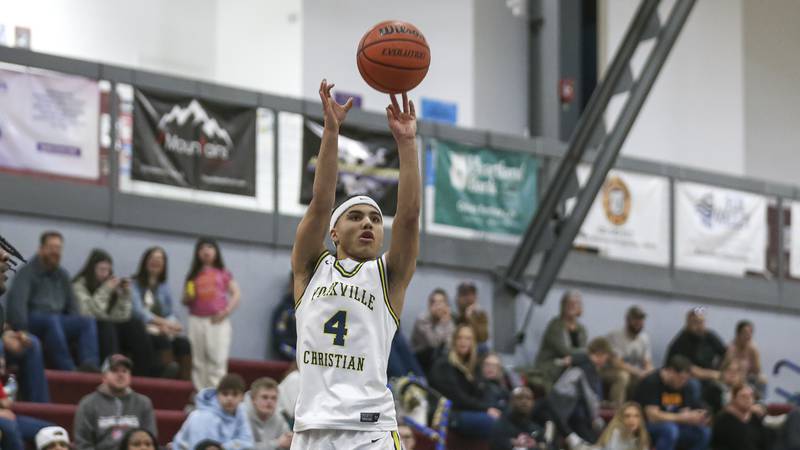 Yorkville Christian, on Tray Alford’s shot in final seconds, wins thriller over Christ the King