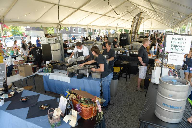 Tickets now on sale for Geneva’s Festival of the Vine Shaw Local