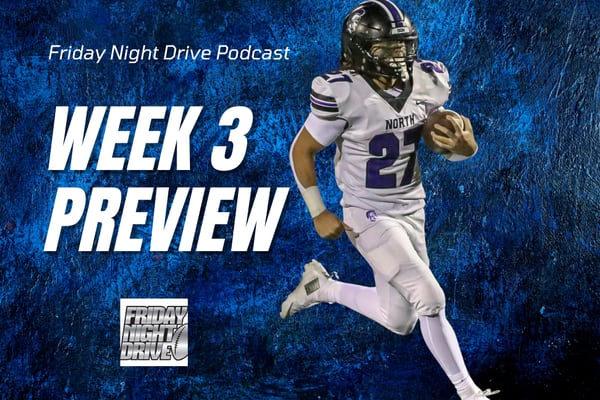 Friday Night Drive Podcast, Episode 297: Can these 2-0 teams keep it going in Illinois high school football?