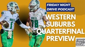 Friday Night Drive Podcast, Episode 271: Western Suburbs Quarterfinal IHSA Playoff Preview