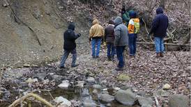 Start your New Year with a winter hike in Starved Rock Country