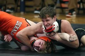 Cooper Bode, Sycamore veterans clinch win against DeKalb