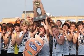 Aidan Wyzard, Dylan Hodges win track titles as Sycamore wins team crown