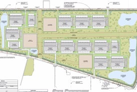 Proposed Yorkville data center increases set backs but neighbors still concerned about proximity