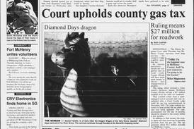 Historical covers for May 20: Court upholds county gas tax
