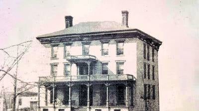 A piece of Dixon history: Why they built the Nachusa House