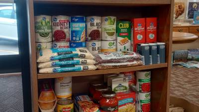 Putnam County library opens little free pantry in Granville