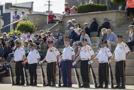 Memorial Day services, parades set throughout the Sauk Valley
