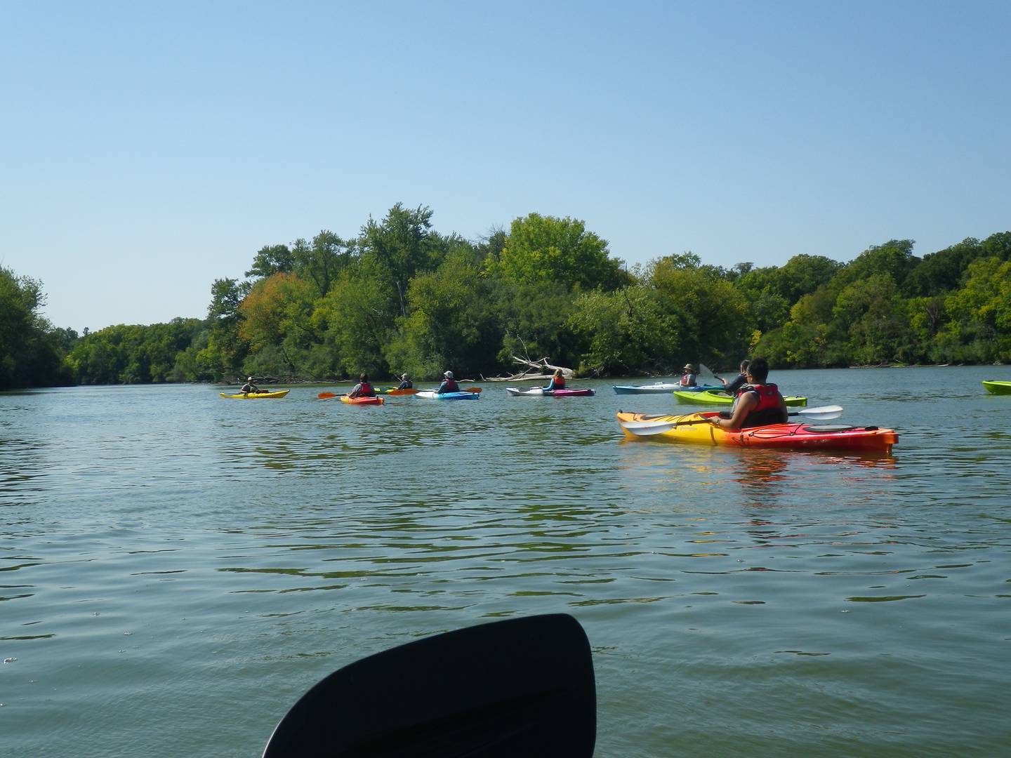 The Fabulous Fox! Water Trail is one of only nine trails across the U.S. selected as a National Recreation Trail in 2023, Kane County officials announced in a news release.