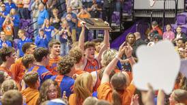 Photos: Eastland vs Tremont Class 1A Supersectional