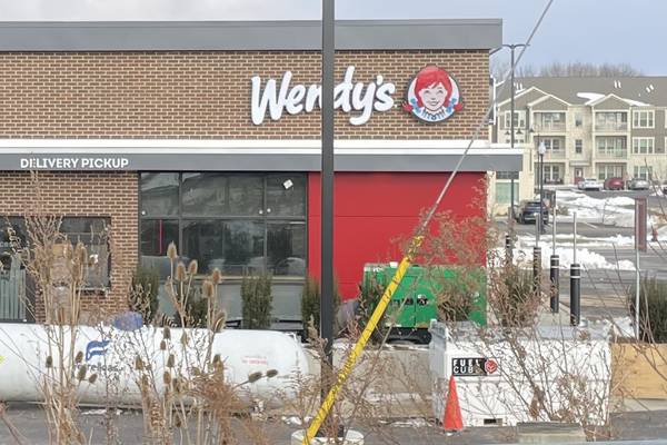 Wendy’s in Lockport opening on Friday, rewarding early customers