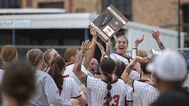 Fulton softball beats top-seeded Morrison, earns back-to-back IHSA regional titles for the first time