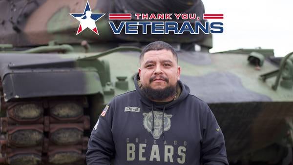 Joliet’s Stone City VFW commander working to reach younger members, grow community presence